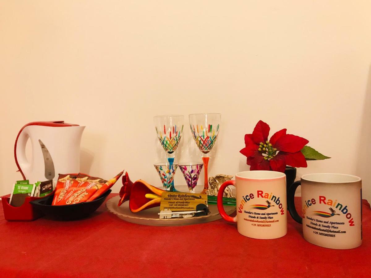 Venice Rainbow酒店 外观 照片